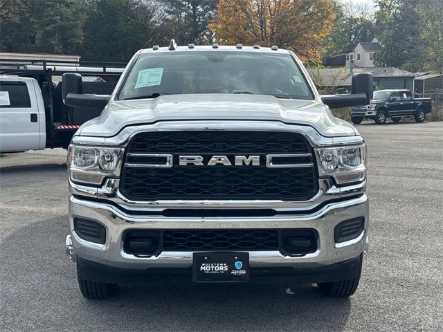 2020 Ram 3500 Tradesman