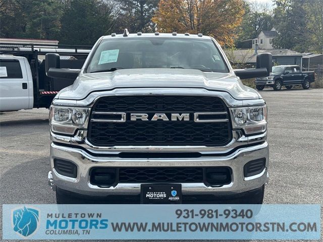 2020 Ram 3500 Tradesman