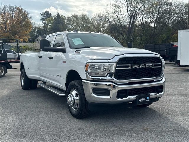 2020 Ram 3500 Tradesman