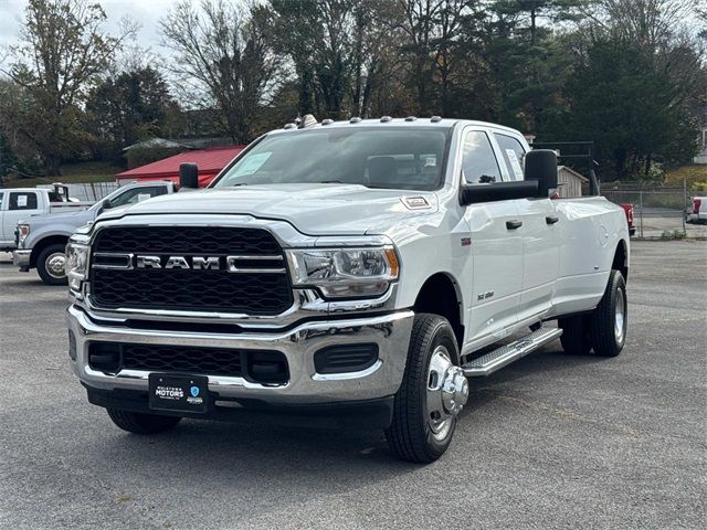 2020 Ram 3500 Tradesman