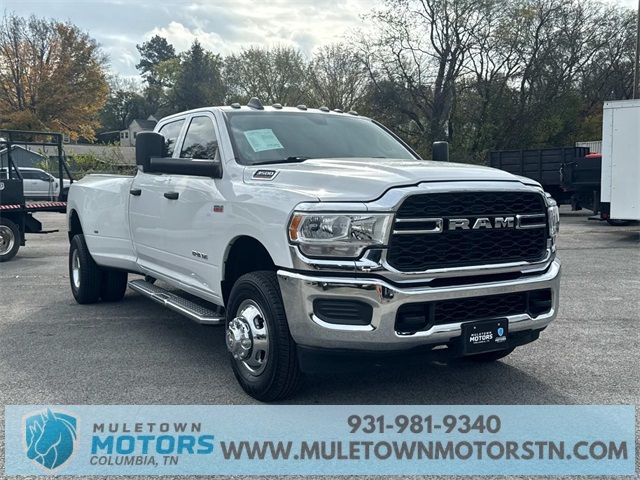 2020 Ram 3500 Tradesman