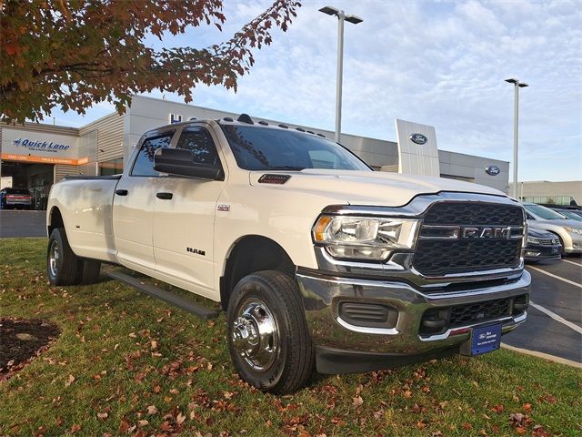 2020 Ram 3500 Tradesman