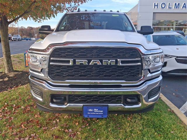 2020 Ram 3500 Tradesman