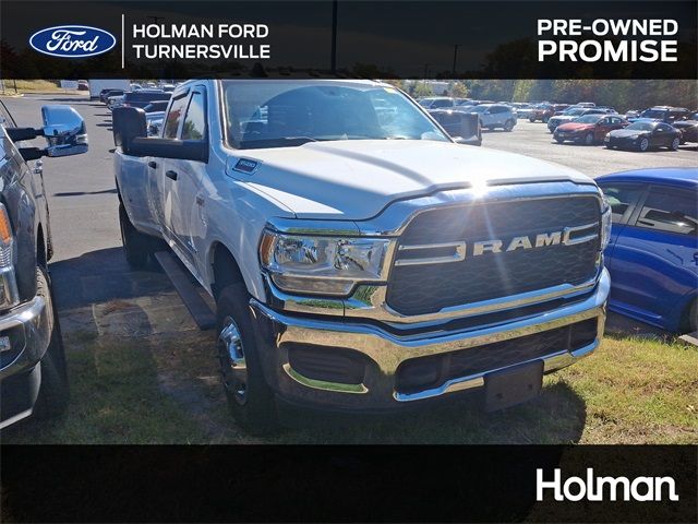 2020 Ram 3500 Tradesman