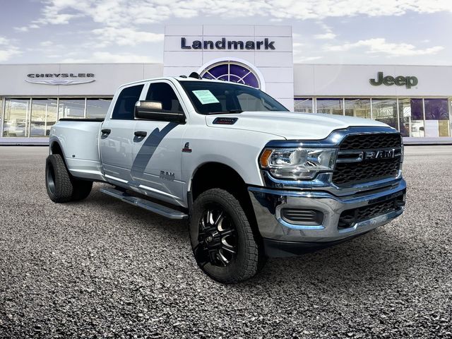 2020 Ram 3500 Tradesman