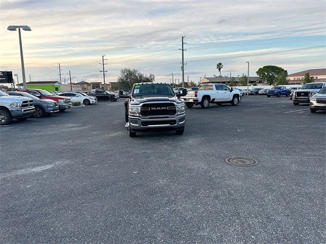 2020 Ram 3500 Tradesman