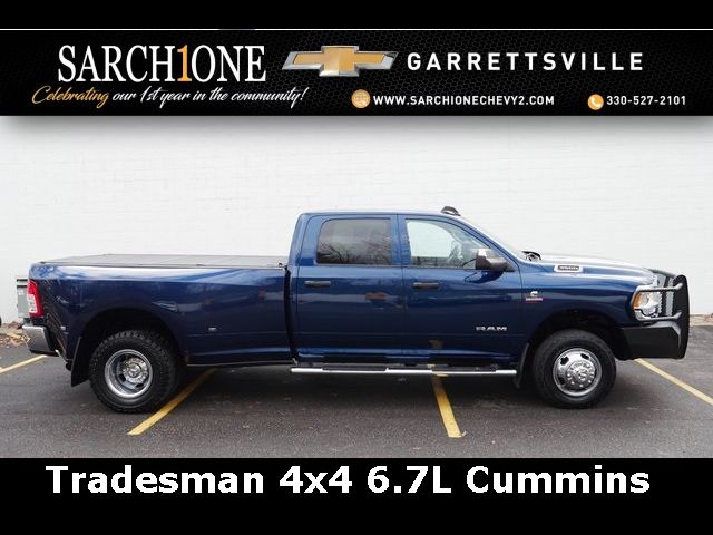 2020 Ram 3500 Tradesman