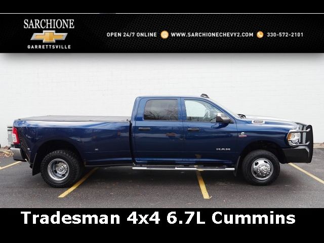 2020 Ram 3500 Tradesman