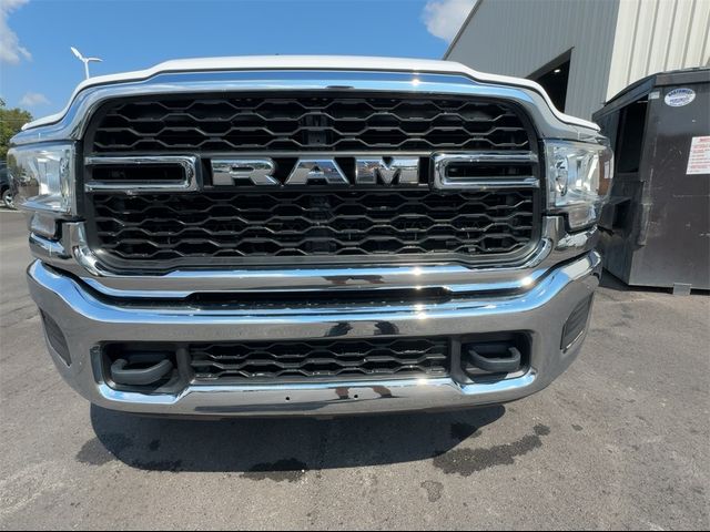 2020 Ram 3500 Tradesman