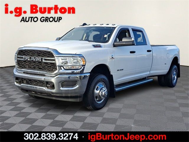 2020 Ram 3500 Tradesman