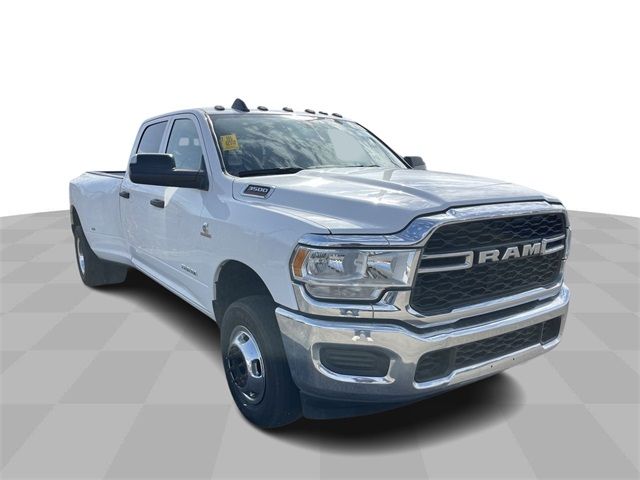 2020 Ram 3500 Tradesman