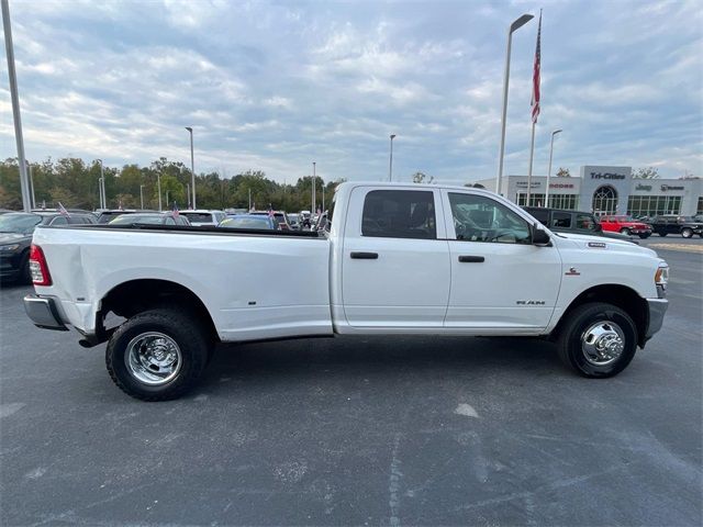 2020 Ram 3500 Tradesman