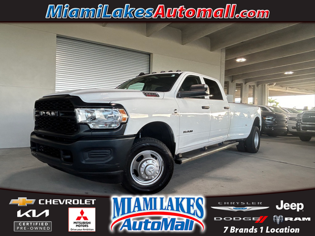 2020 Ram 3500 Tradesman