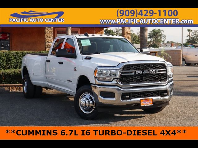 2020 Ram 3500 Tradesman