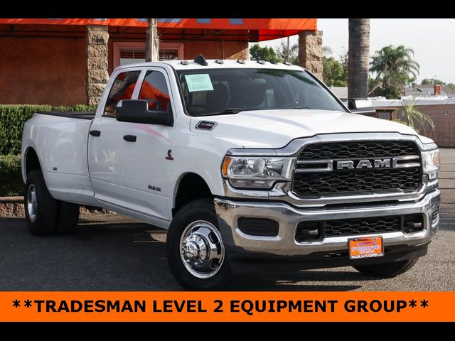 2020 Ram 3500 Tradesman