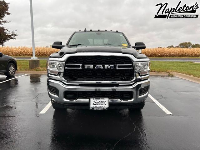 2020 Ram 3500 Tradesman