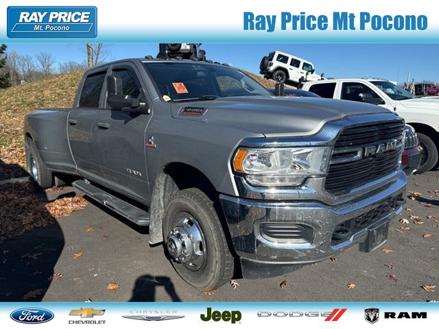 2020 Ram 3500 Tradesman