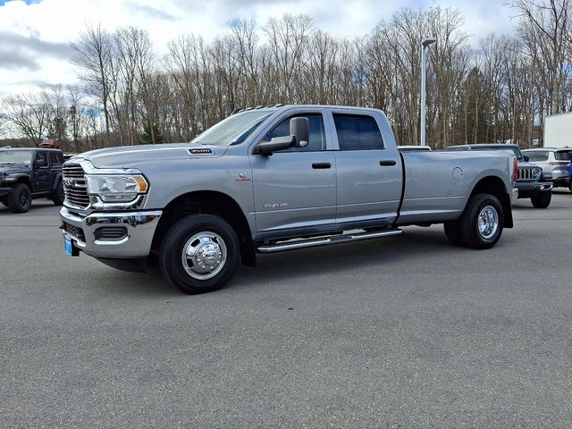 2020 Ram 3500 Tradesman