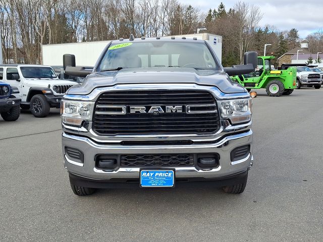 2020 Ram 3500 Tradesman