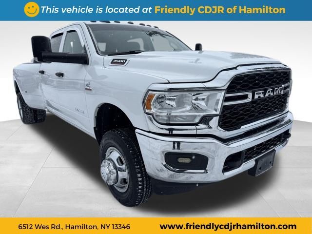 2020 Ram 3500 Tradesman