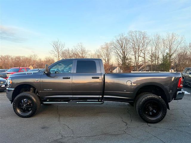 2020 Ram 3500 Tradesman