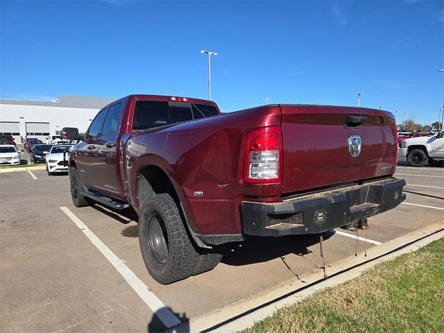 2020 Ram 3500 Tradesman