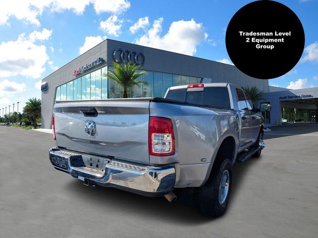 2020 Ram 3500 Tradesman