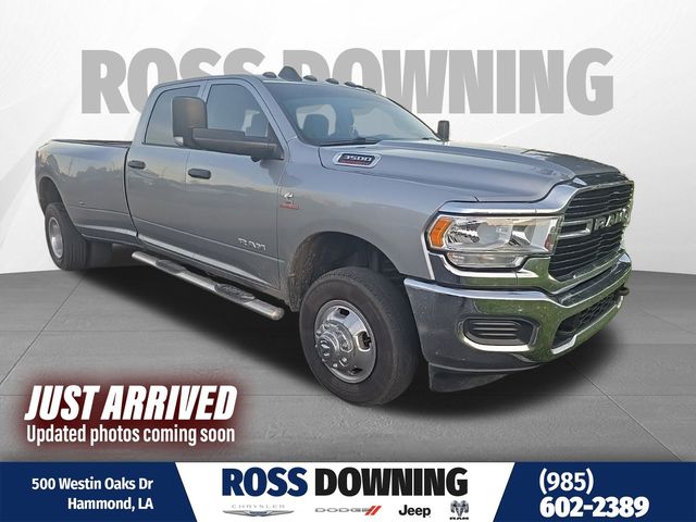 2020 Ram 3500 Tradesman