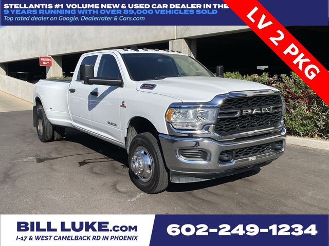 2020 Ram 3500 Tradesman