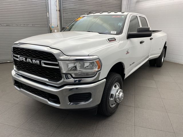 2020 Ram 3500 Tradesman