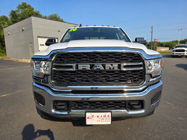 2020 Ram 3500 Tradesman