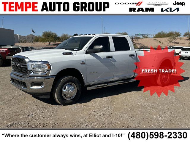 2020 Ram 3500 Tradesman