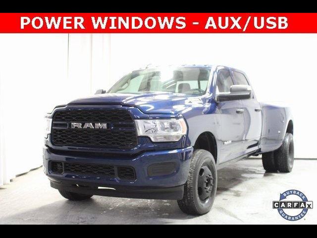 2020 Ram 3500 Tradesman