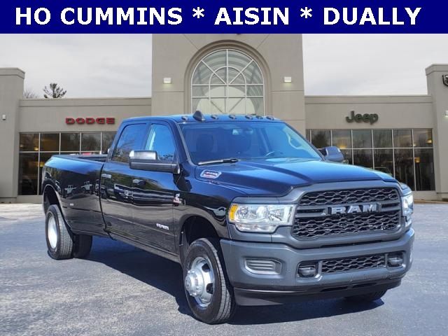 2020 Ram 3500 Tradesman