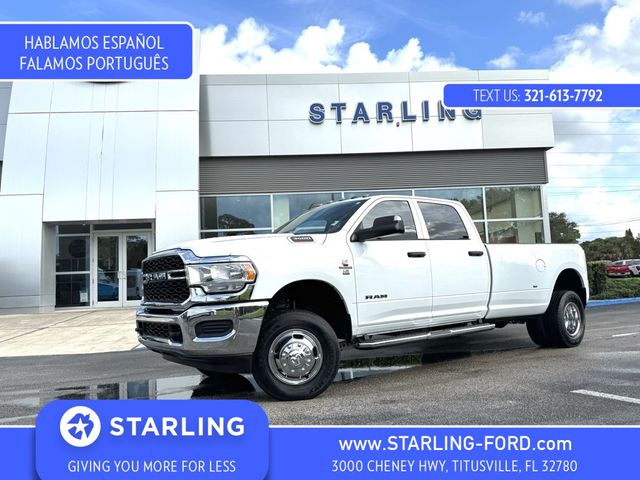 2020 Ram 3500 Tradesman