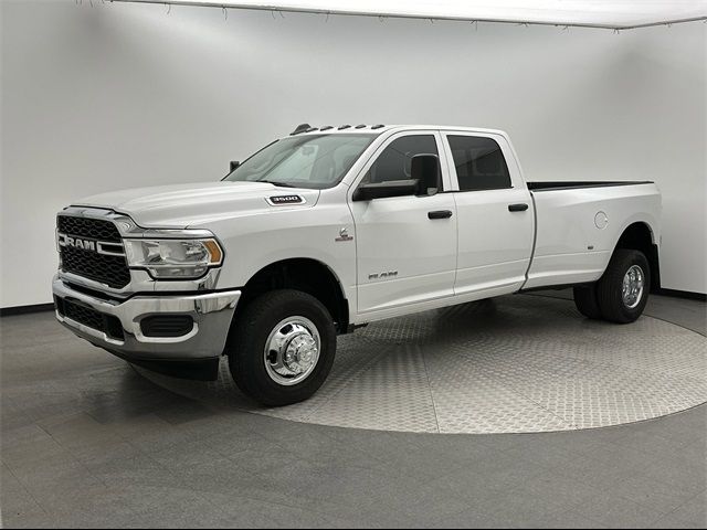 2020 Ram 3500 Tradesman