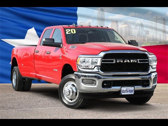 2020 Ram 3500 Tradesman