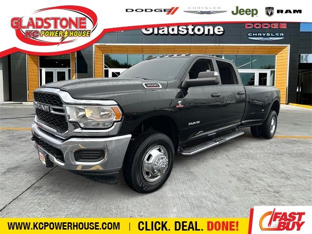 2020 Ram 3500 Tradesman