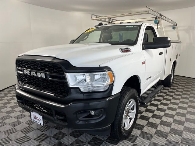 2020 Ram 3500 Tradesman