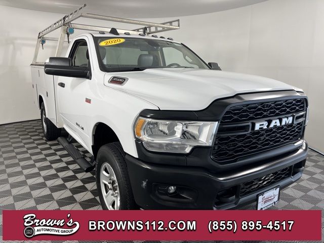 2020 Ram 3500 Tradesman