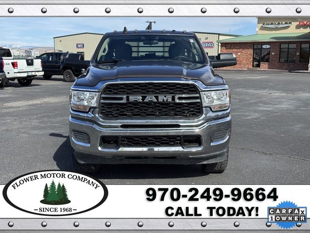 2020 Ram 3500 Tradesman