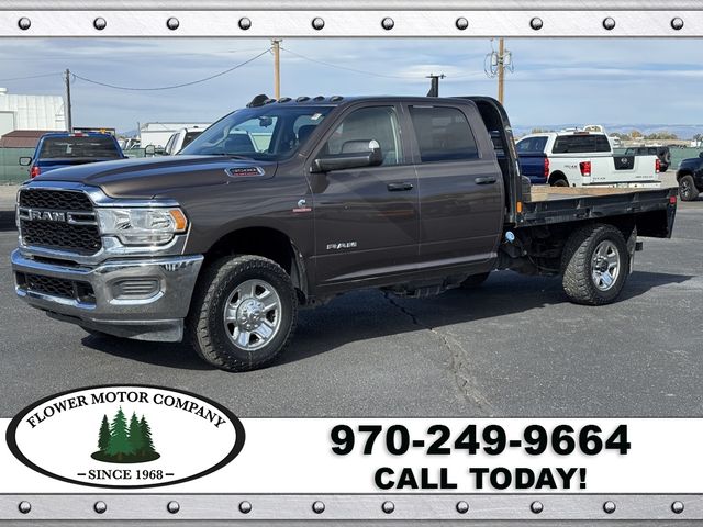 2020 Ram 3500 Tradesman