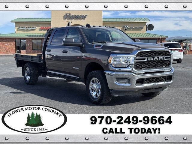 2020 Ram 3500 Tradesman