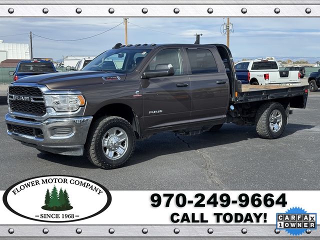 2020 Ram 3500 Tradesman