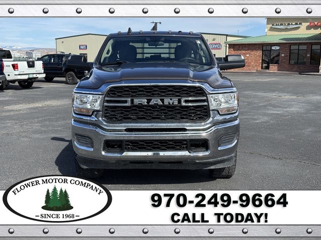 2020 Ram 3500 Tradesman