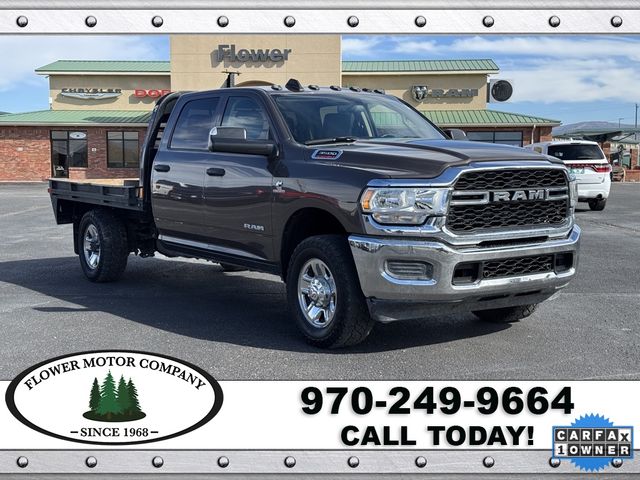 2020 Ram 3500 Tradesman