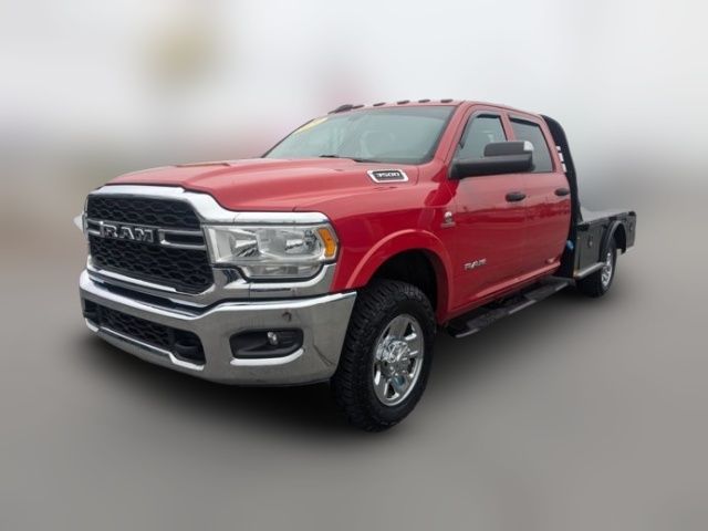 2020 Ram 3500 Tradesman