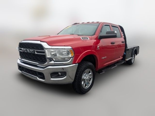 2020 Ram 3500 Tradesman