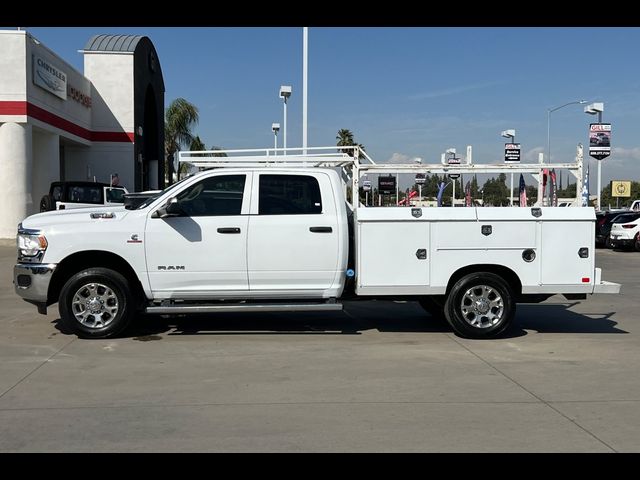 2020 Ram 3500 Tradesman