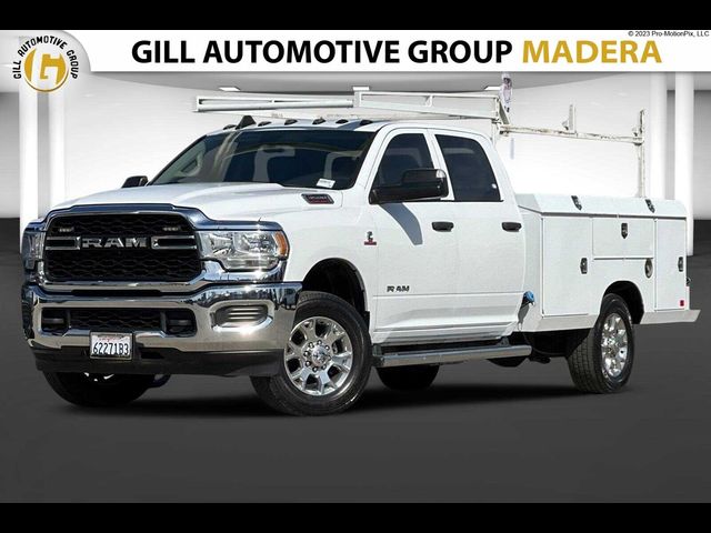 2020 Ram 3500 Tradesman